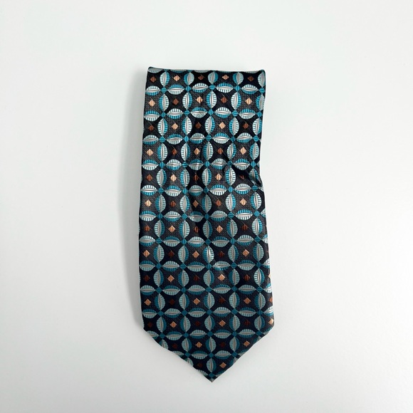 Bow Knot Tie by Imani Uomo Tie - Picture 1 of 4